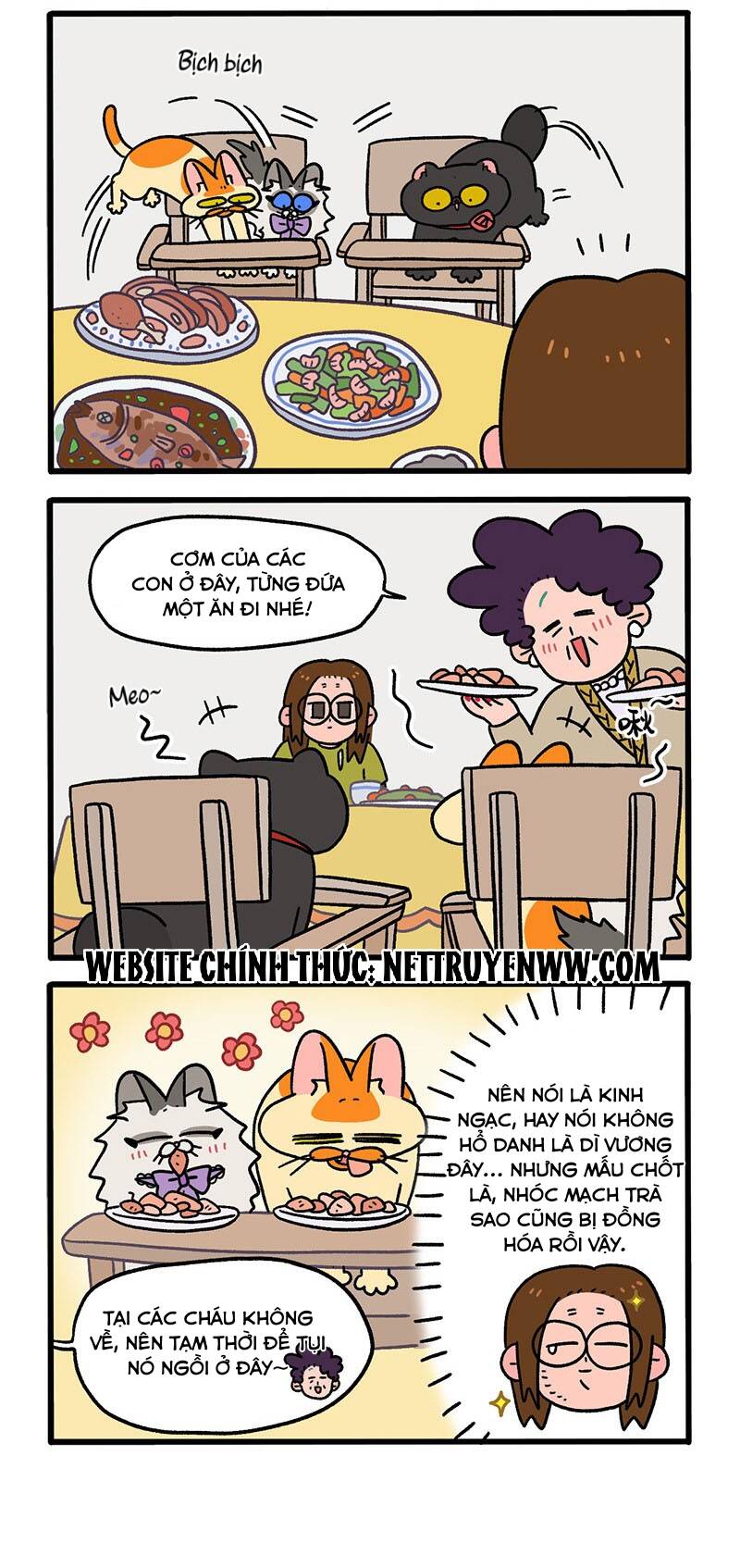 a mãn và mạch trà chapter 50.1 2