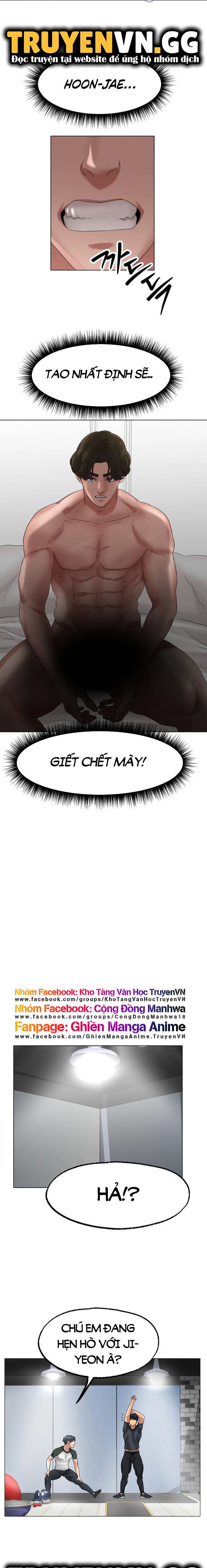 tình yêu băng giá của tôi chapter 10 12