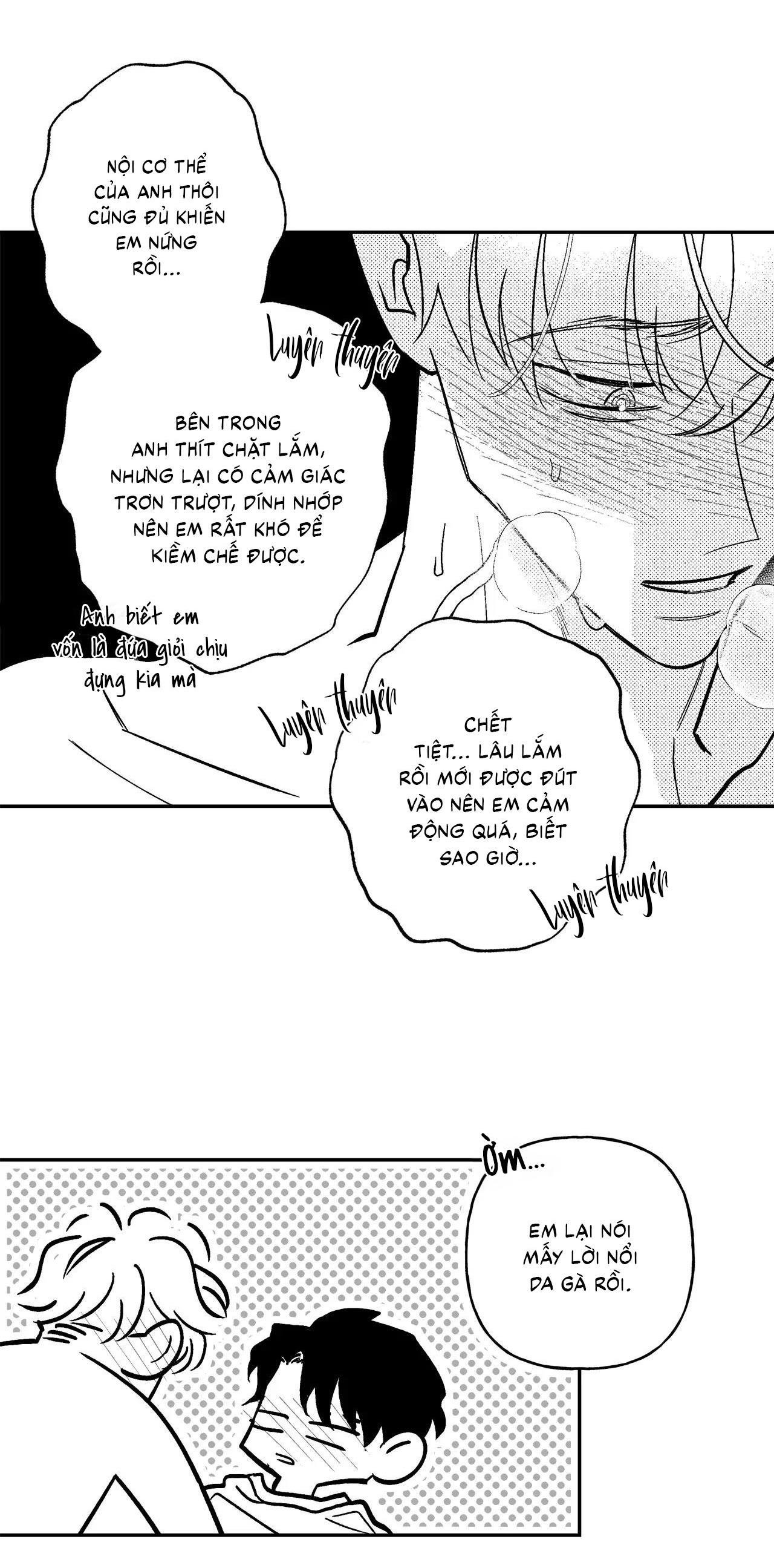 (cbunu) sự kết hợp hoàn hảo chapter 47 9