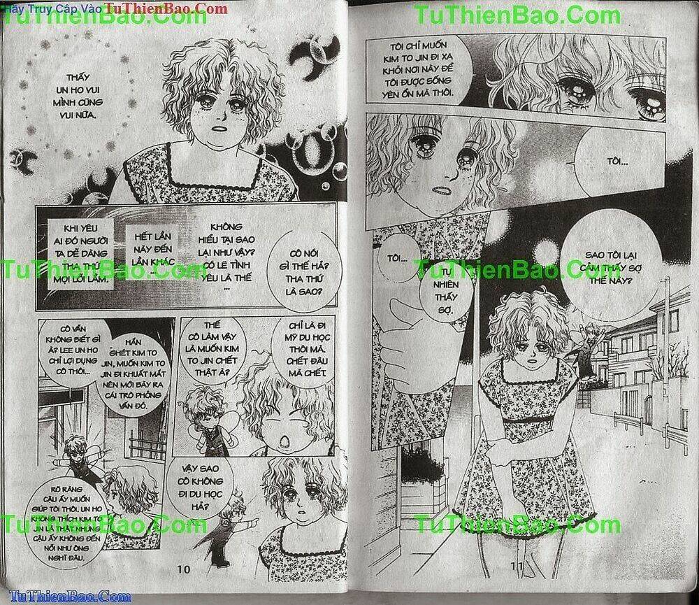 cô nàng xinh đẹp chapter 5 6