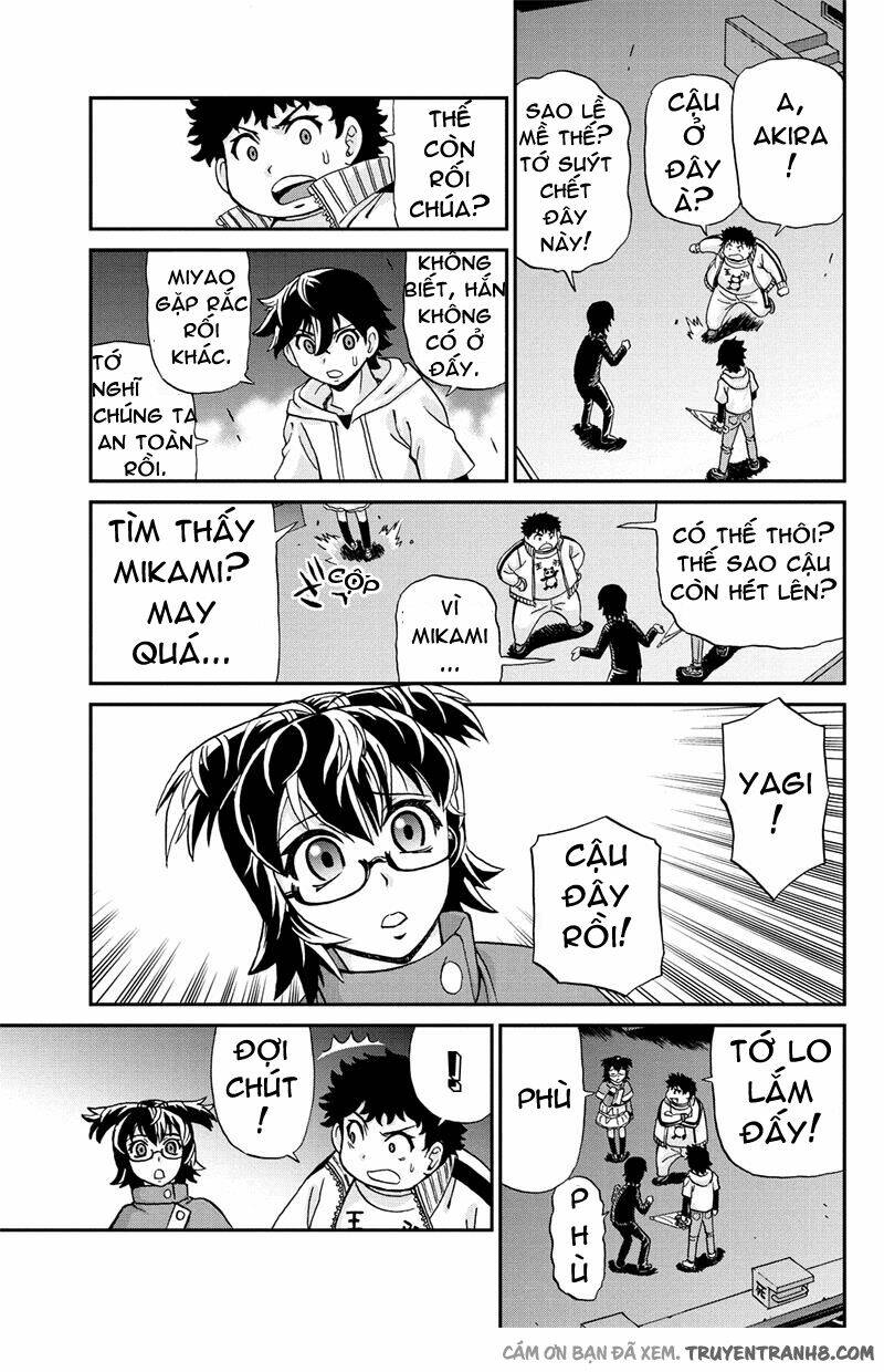 lý do sống còn chapter 31 18