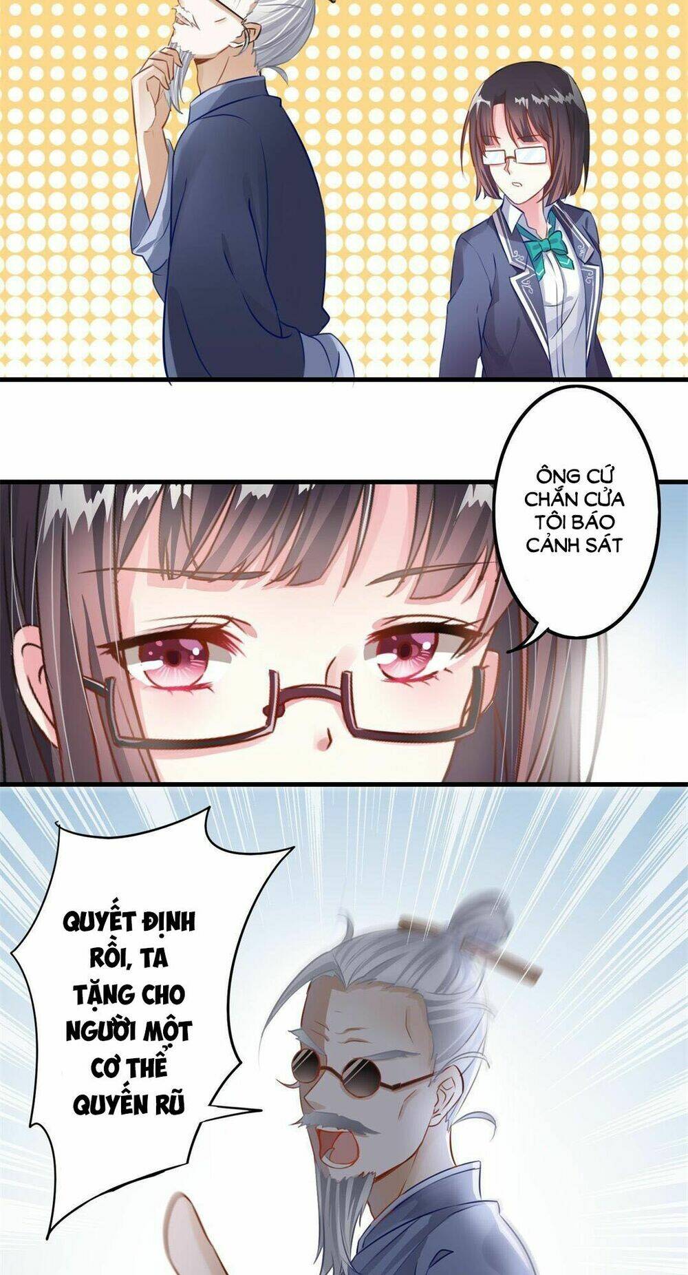 ái ngã đích đô khứ tử chapter 2 10