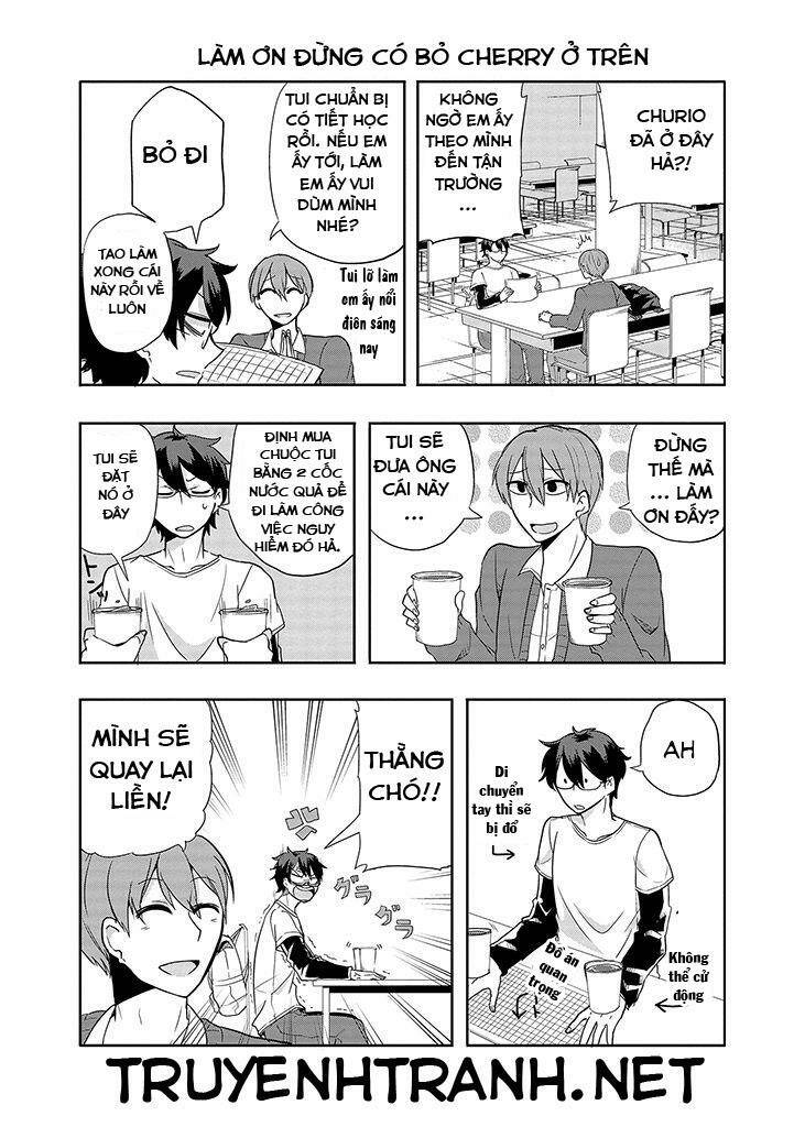 t-rex na kanojo chapter 21 5