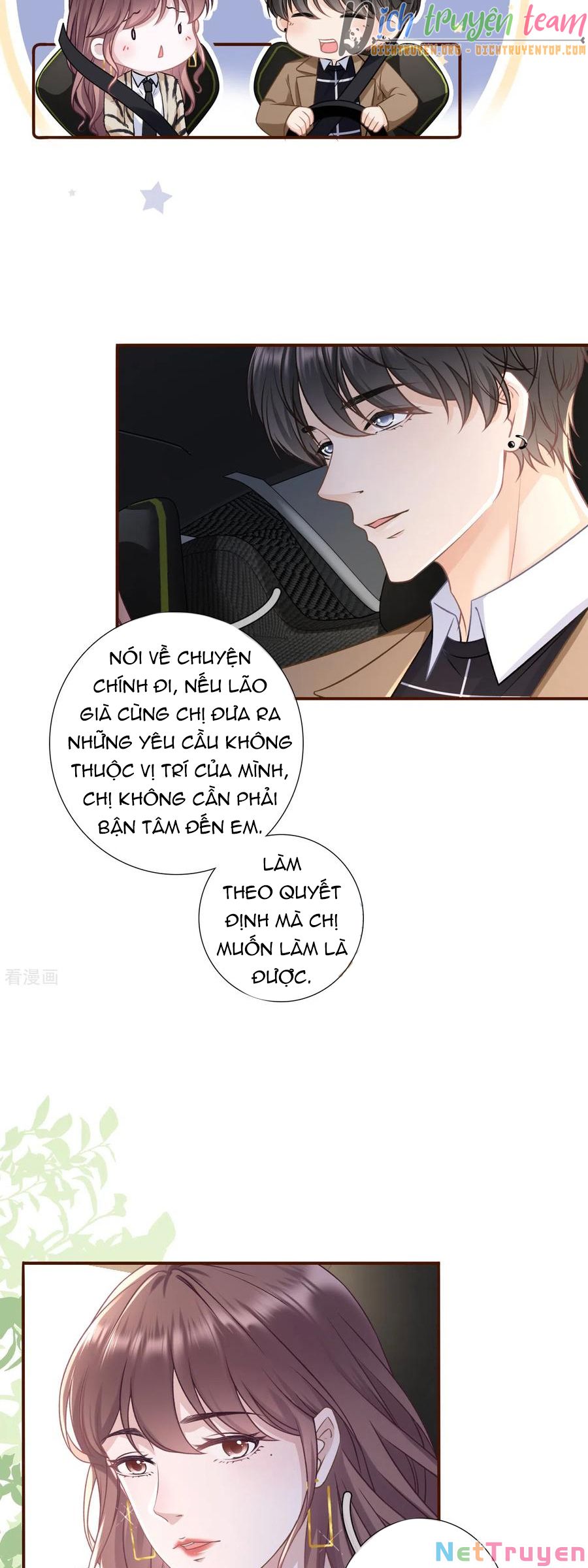 bạn gái tôi mới 30+ tuổi xuân chapter 116 18