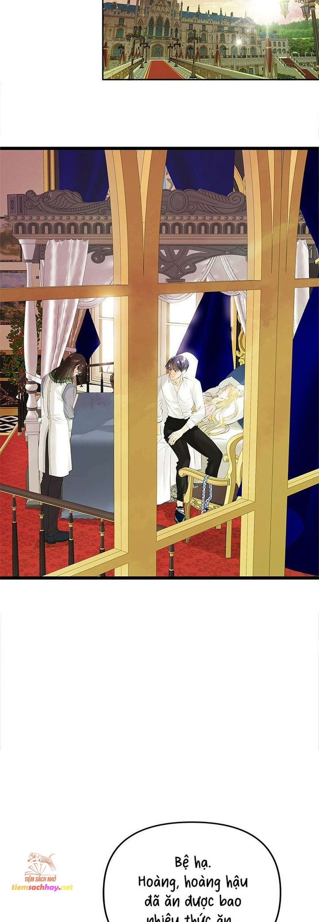 [ 18+ ] bệ hạ đã thay đổi rồi! chapter 9 32