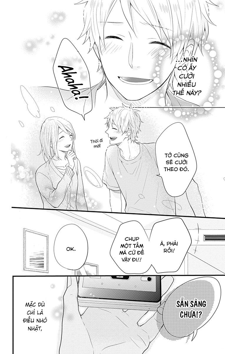 ngày cầu vồng chapter 32 22