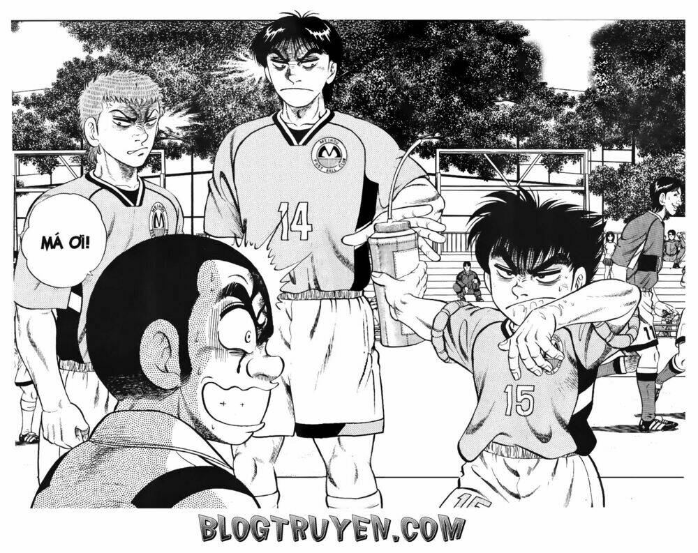 Buttobi Itto Chapter 51 - Trang 4