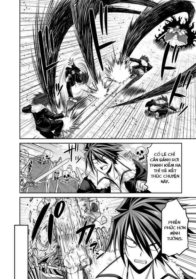 kujibiki tokushou: musou hāremu ken chapter 10 7