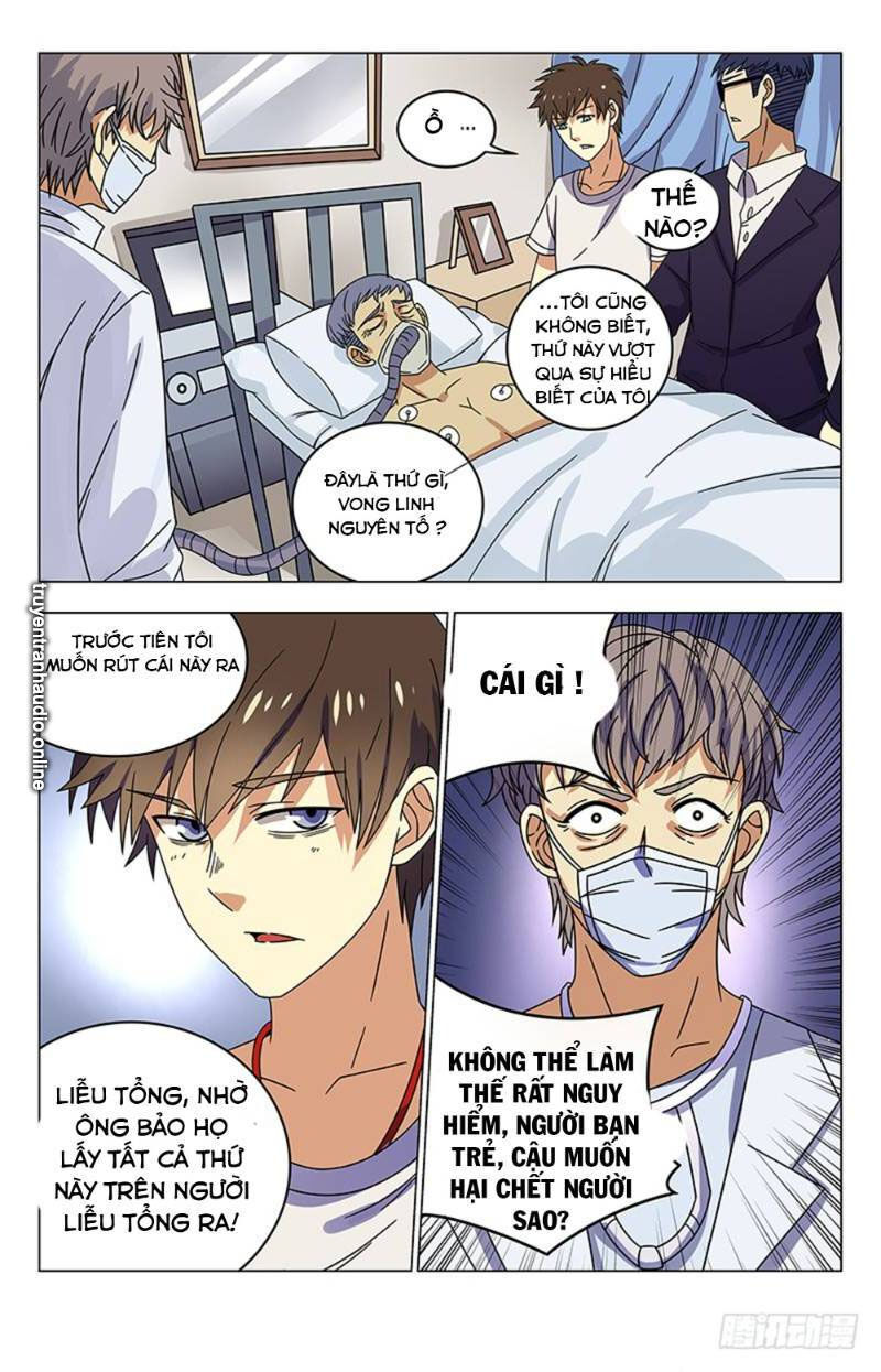 long ẩn giả chapter 27 7