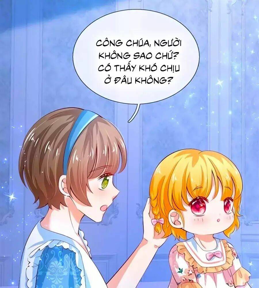 bỗng một ngày trở thành con gái nhà vua chapter 119 22