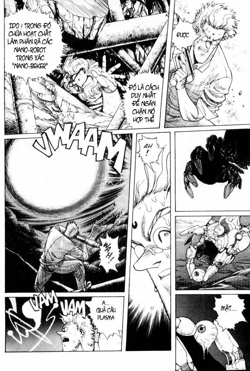 thiên thần chiến tranh alita chapter 25 40