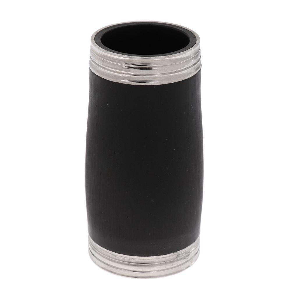 62mm Clarinet Tuning Tube Two Section Tube for B Clarinet Parts Accessories