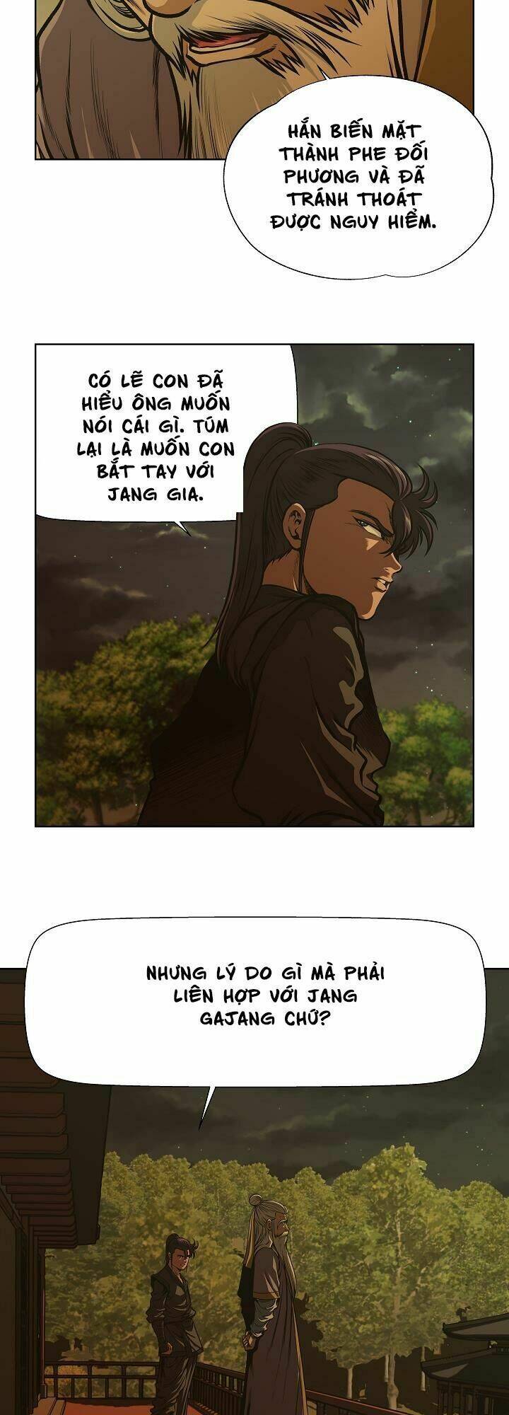 ngũ hợp chí tôn chapter 18 16