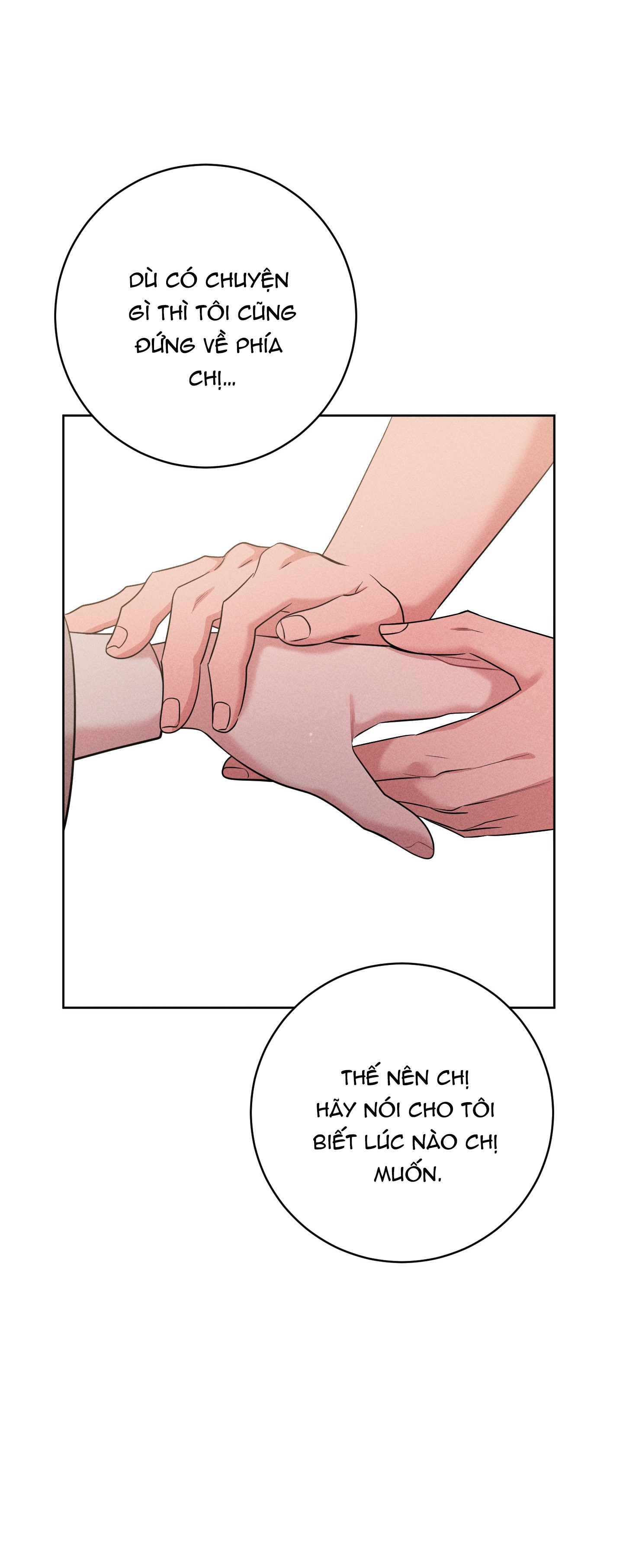 [18+] thành người yêu kém tuổi từ hôm nay chapter 17.2 1