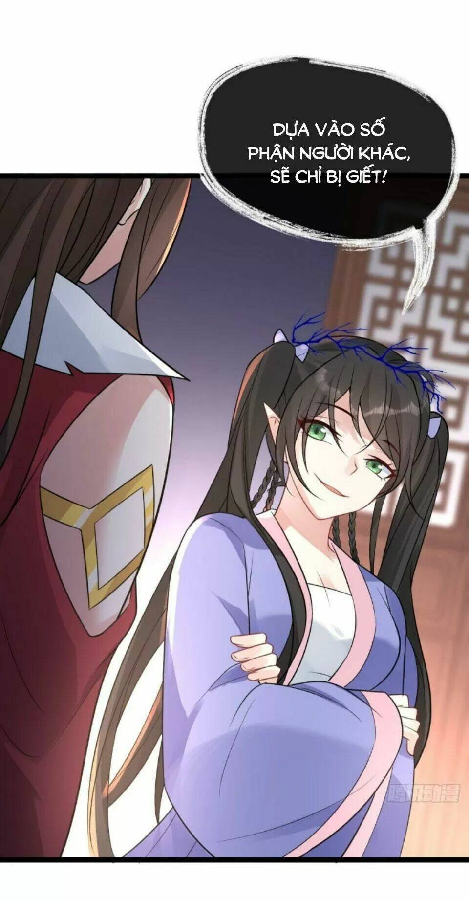 phế nữ yêu thần chapter 84 58