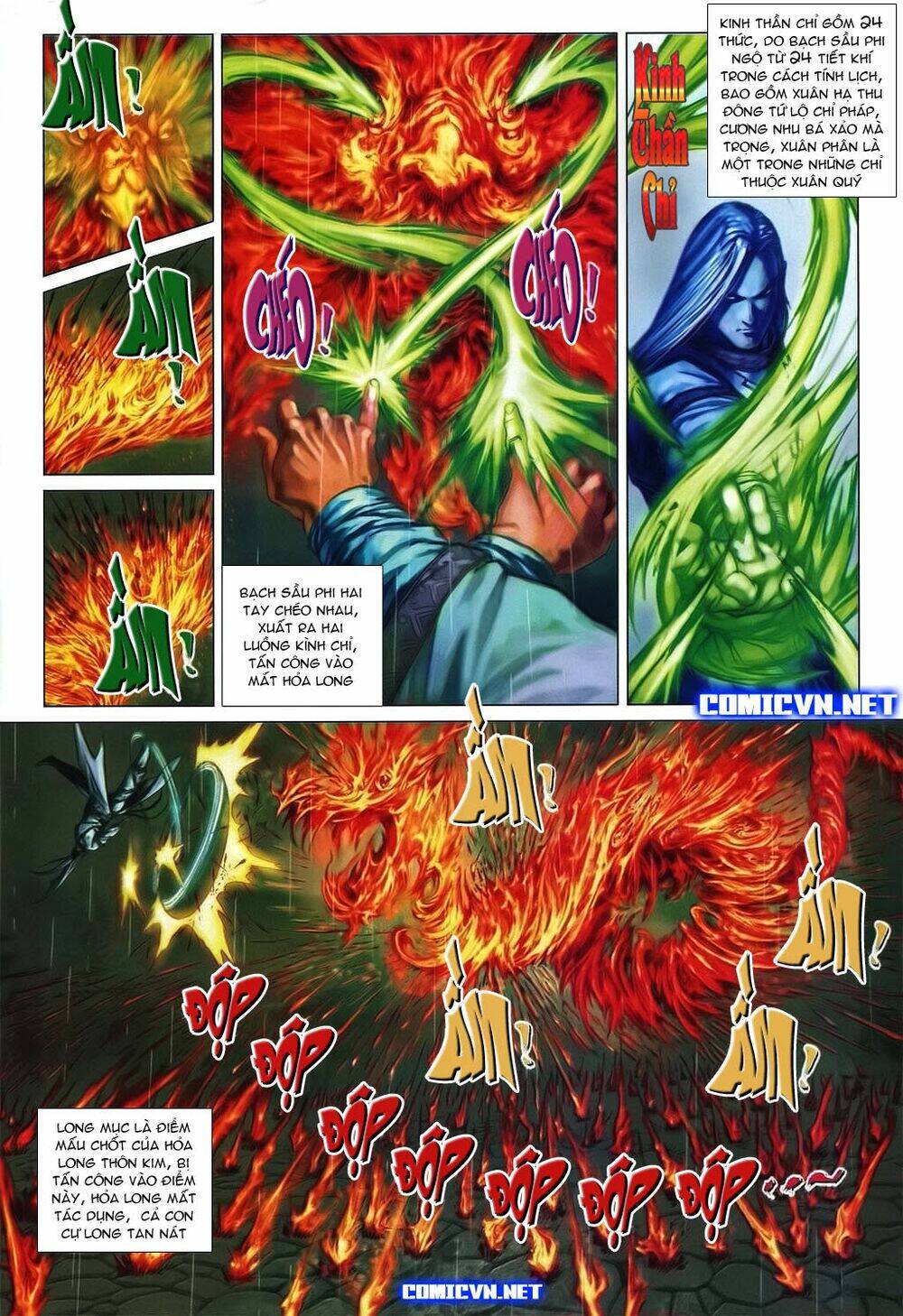 thuyết anh hùng thùy thị anh hùng chapter 5 20