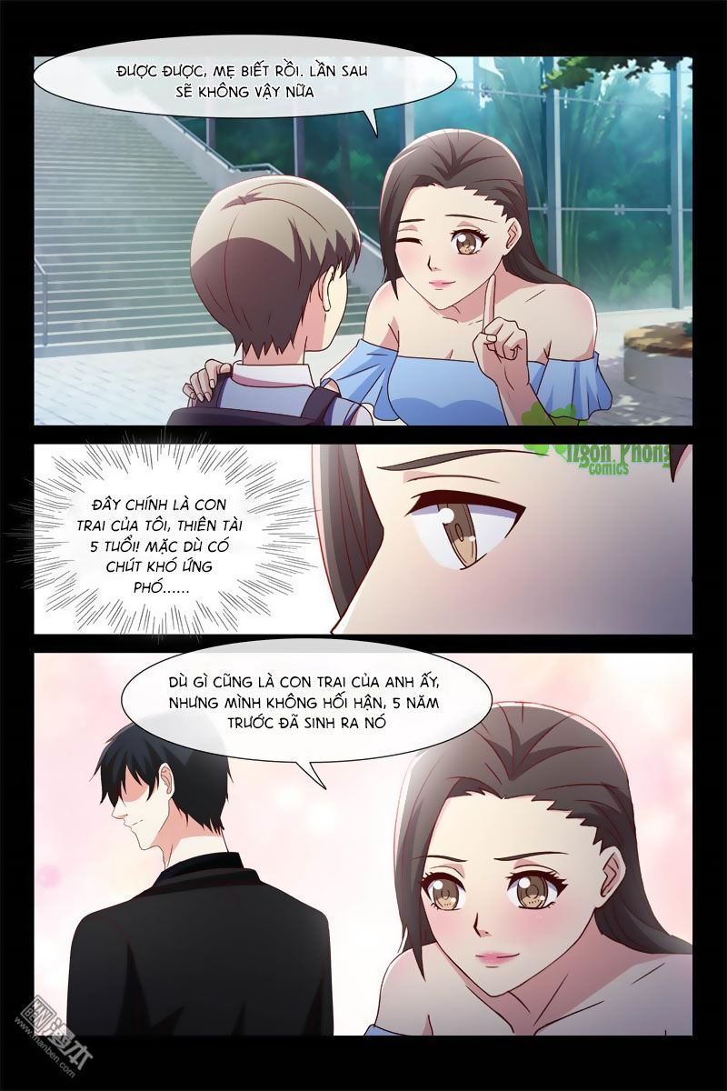 tình nhân khế ước của tổng tài chapter 106 3