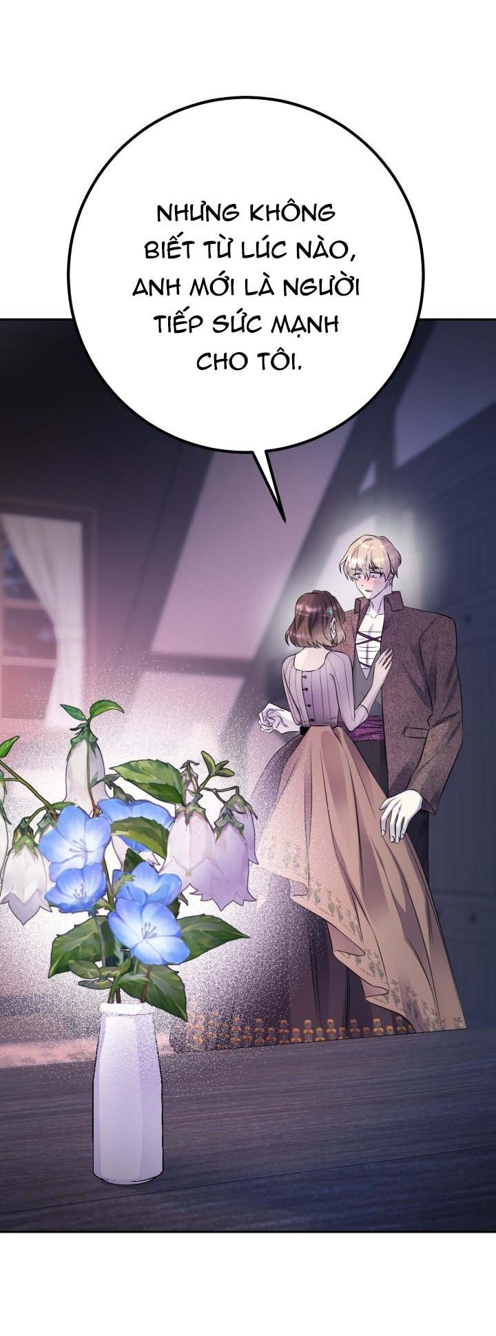 [18+] nếu cứu rỗi một cầm thú hư hỏng chapter 40.1 13