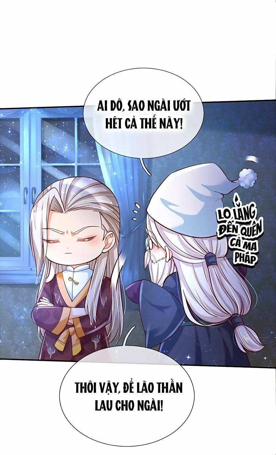 bỗng một ngày trở thành con gái nhà vua chapter 95 2