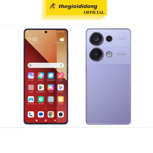Điện thoại Xiaomi Redmi Note 13 Pro 8GB/256GB - Hàng Chính Hãng