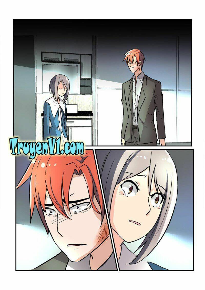 bắt cóc hoàng đế về hiện đại chapter 60 10