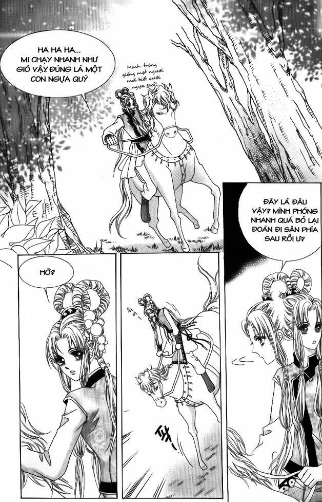 crazy girl shin bia - nữ hoàng rắc rối chapter 49 13