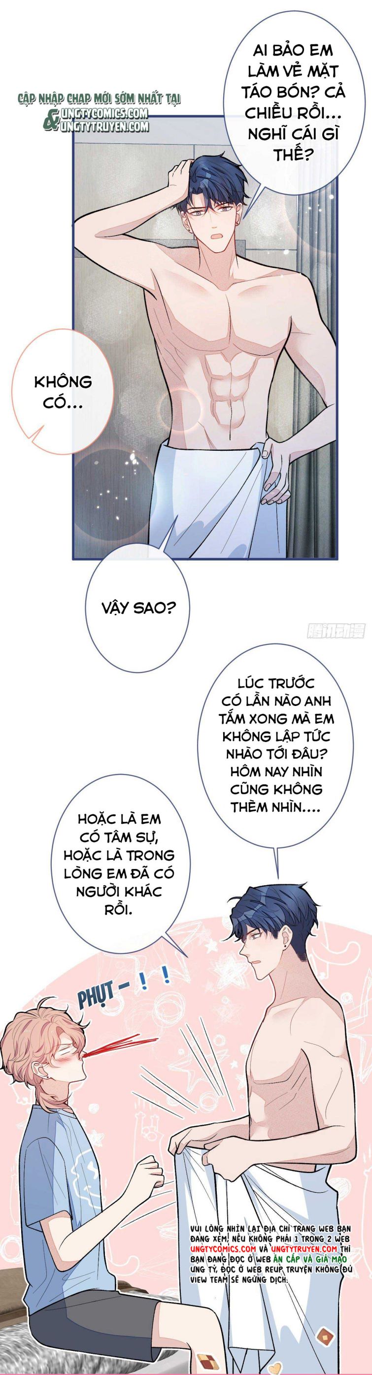 hotsearch của ảnh đế chapter 133 20