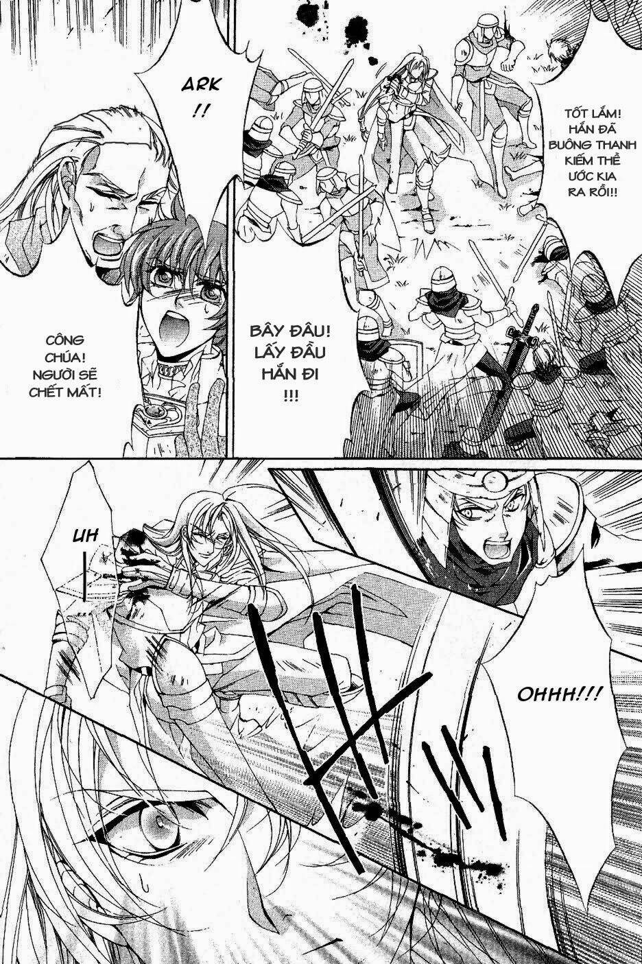 yasashii ryuu no koroshikata chapter 9.1 9