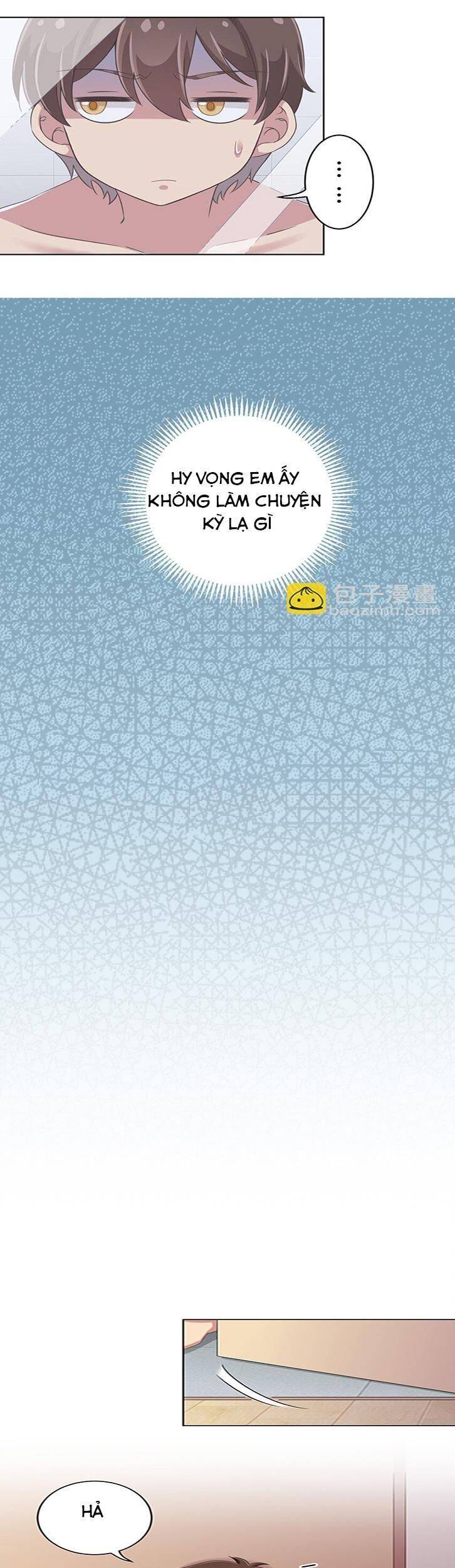 ông trời đã ban cho tôi siêu năng lực kỳ lạ gì thế này? chapter 17 7