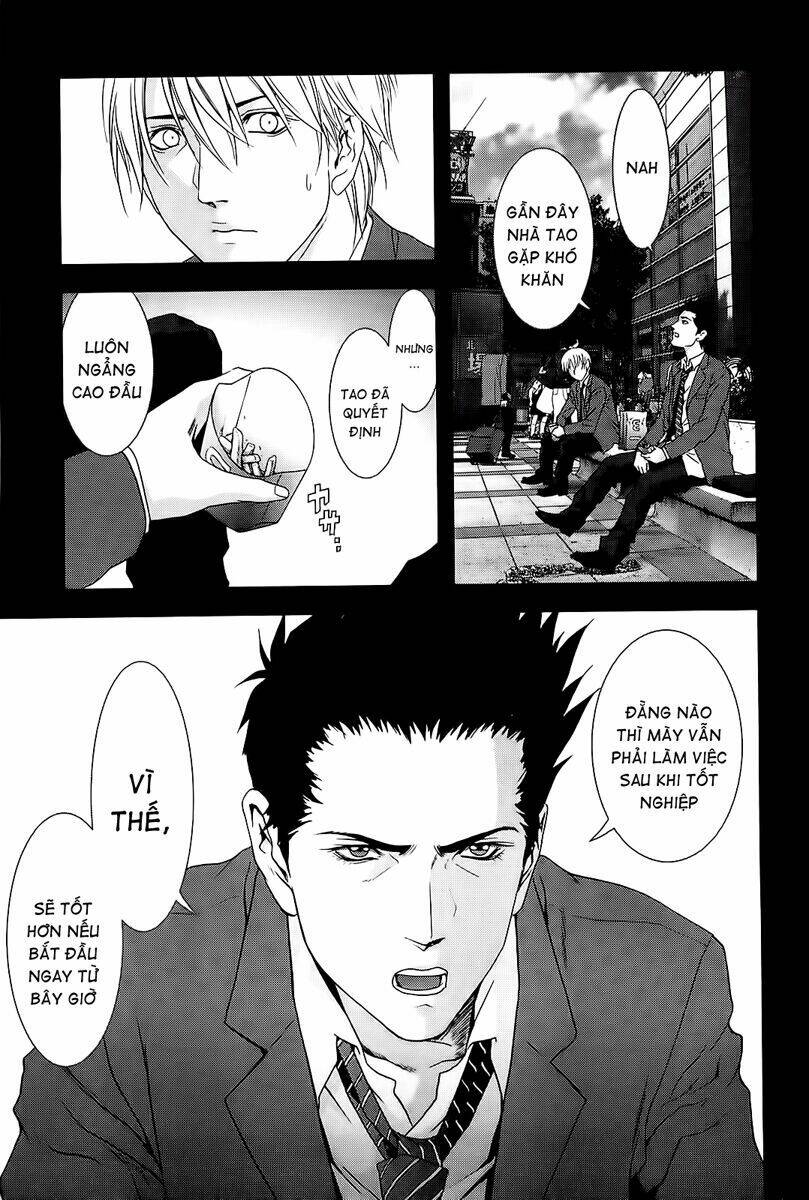 cuộc chiến sinh tồn chapter 42 21