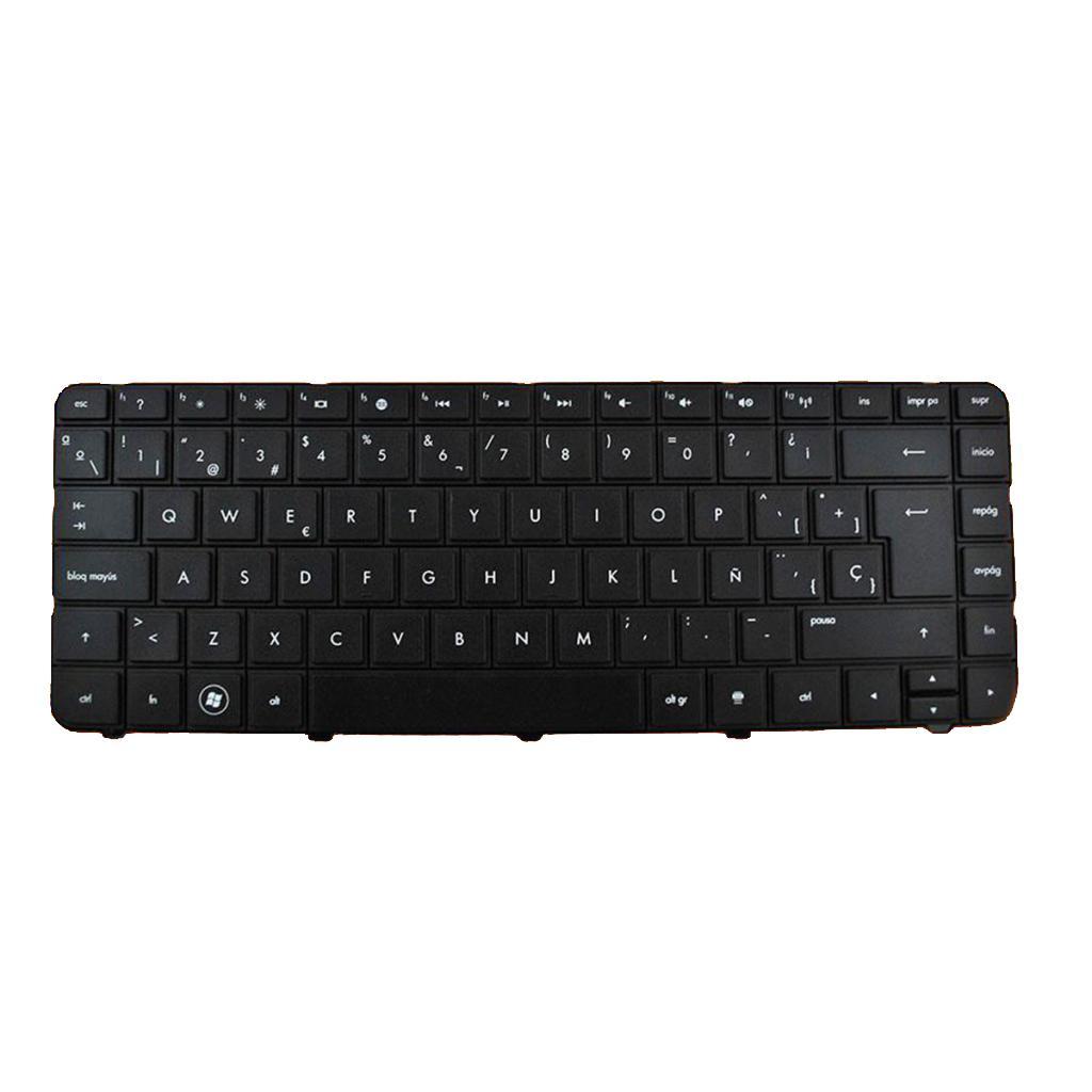 Spanish Keyboard Assembly for  Pavilion G4-1000 G6-1000 430 290x150x5mm