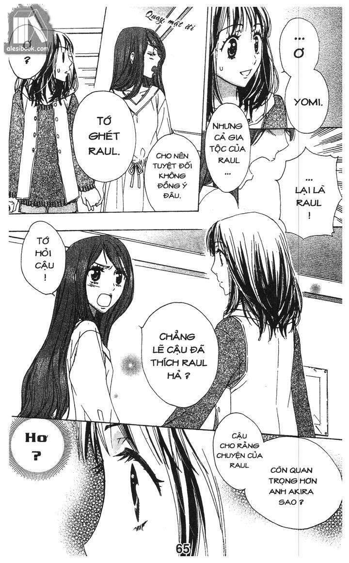 tình yêu định mệnh chapter 24 15