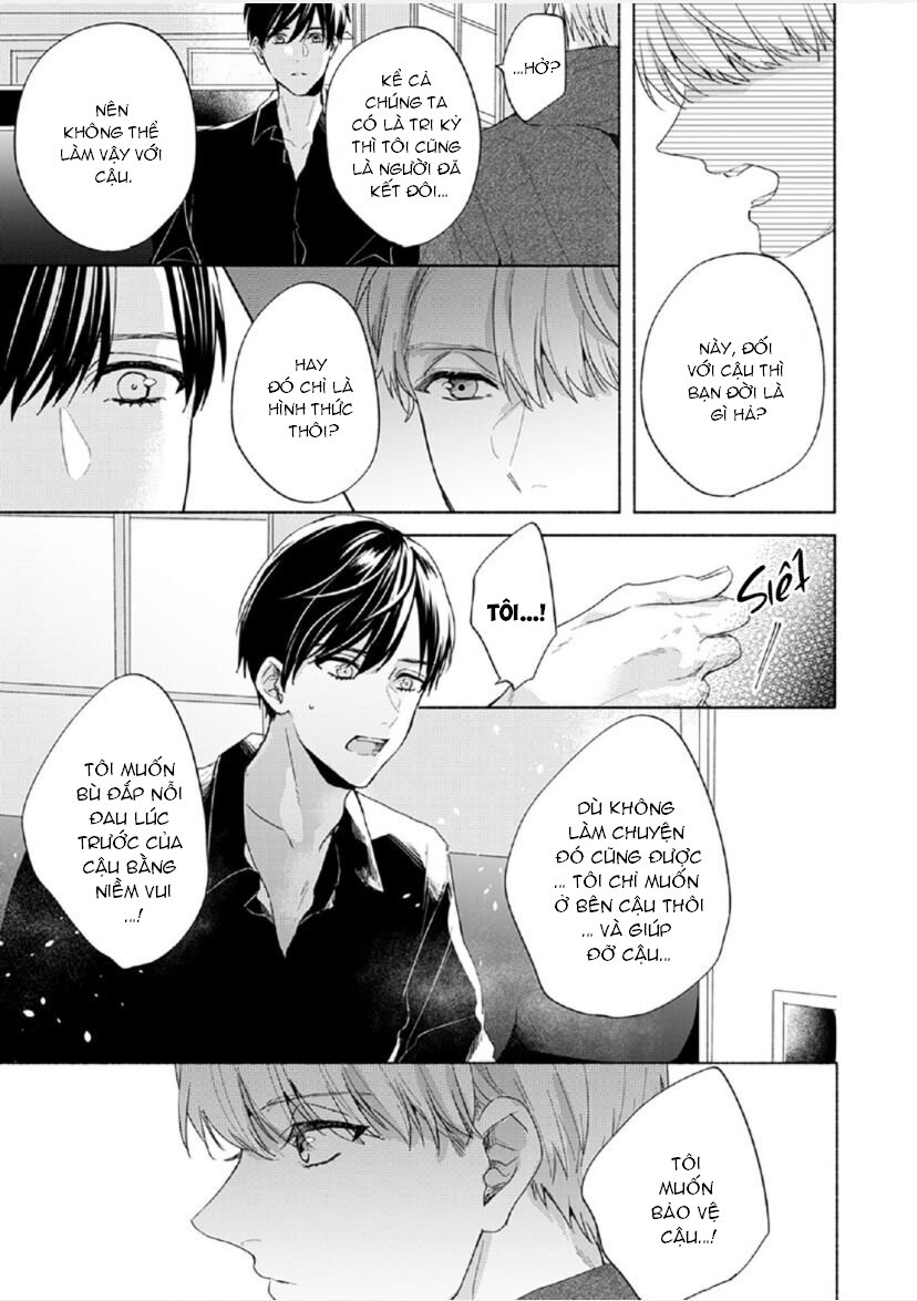 vết cắn tình đầu chapter 7 13