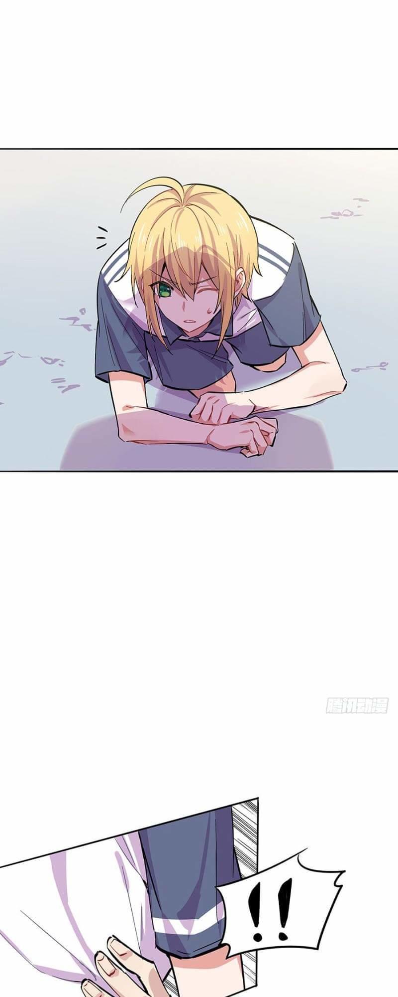 ngôn tình nam chính không thẳng được chapter 4 18