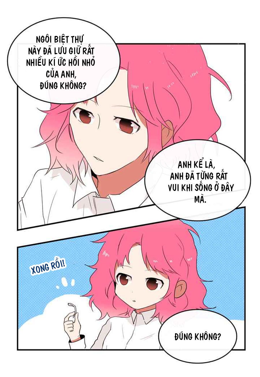 rắc rối về vấn đề yêu đương của tôi chapter 10 18