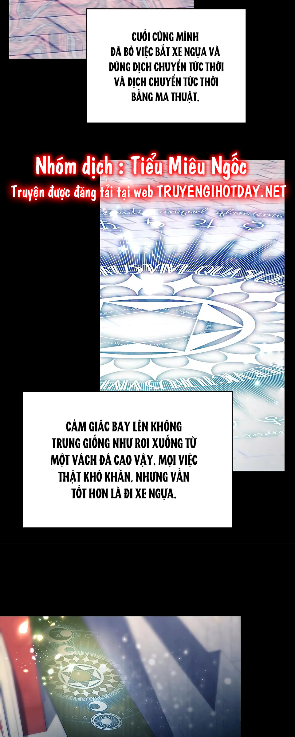 tôi không phải là nữ anh hùng chapter 76 15