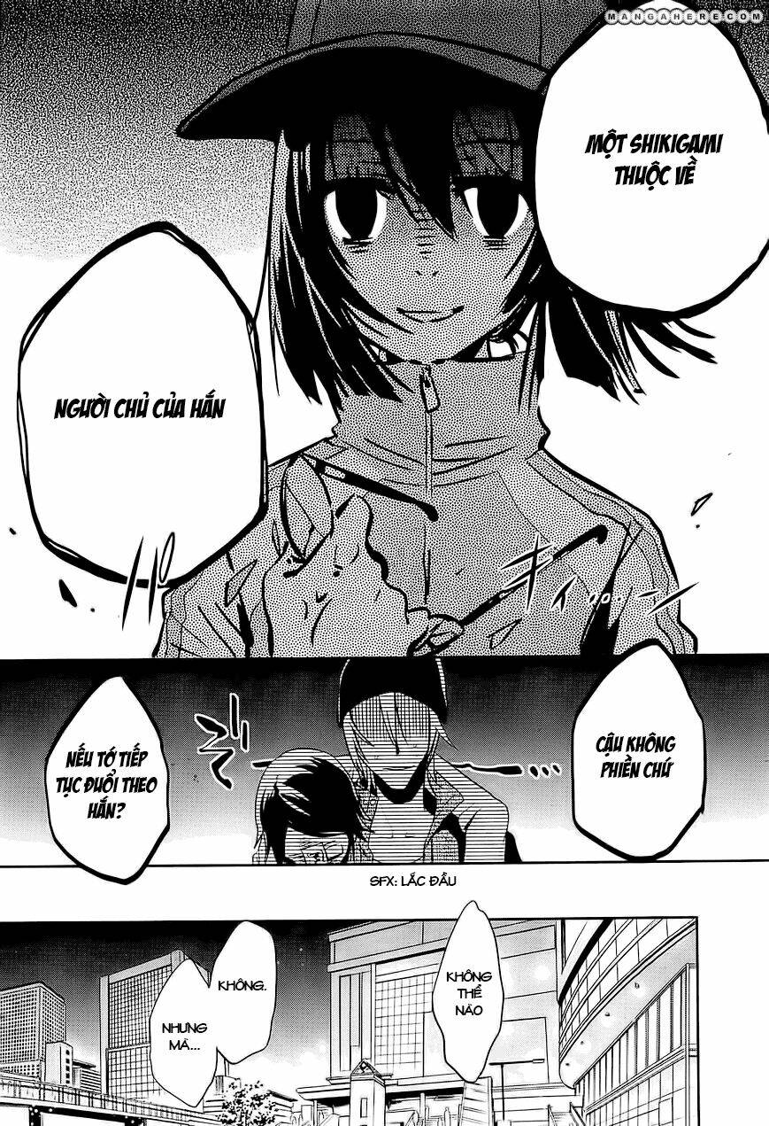 tokyo ravens chapter 17 24