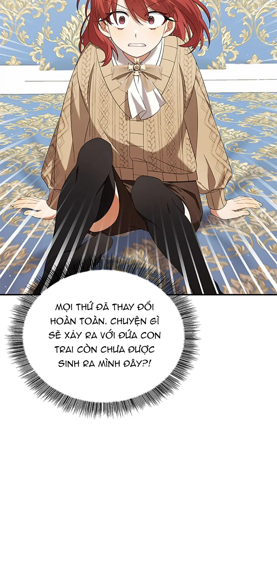 Chốn Bình Yên Của Công Tước Richard chapter 24.1 - Trang 18