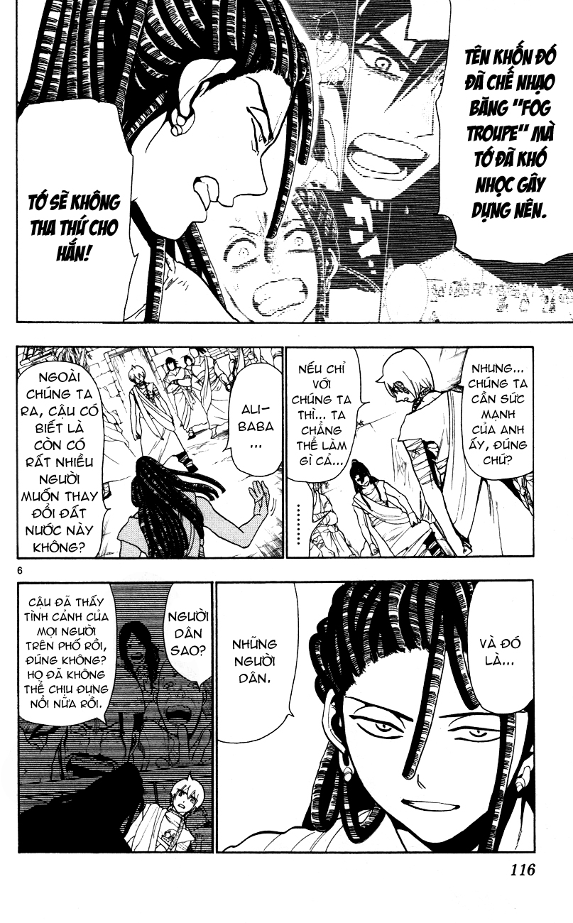 magi - the labyrinth of magic chapter 55 5