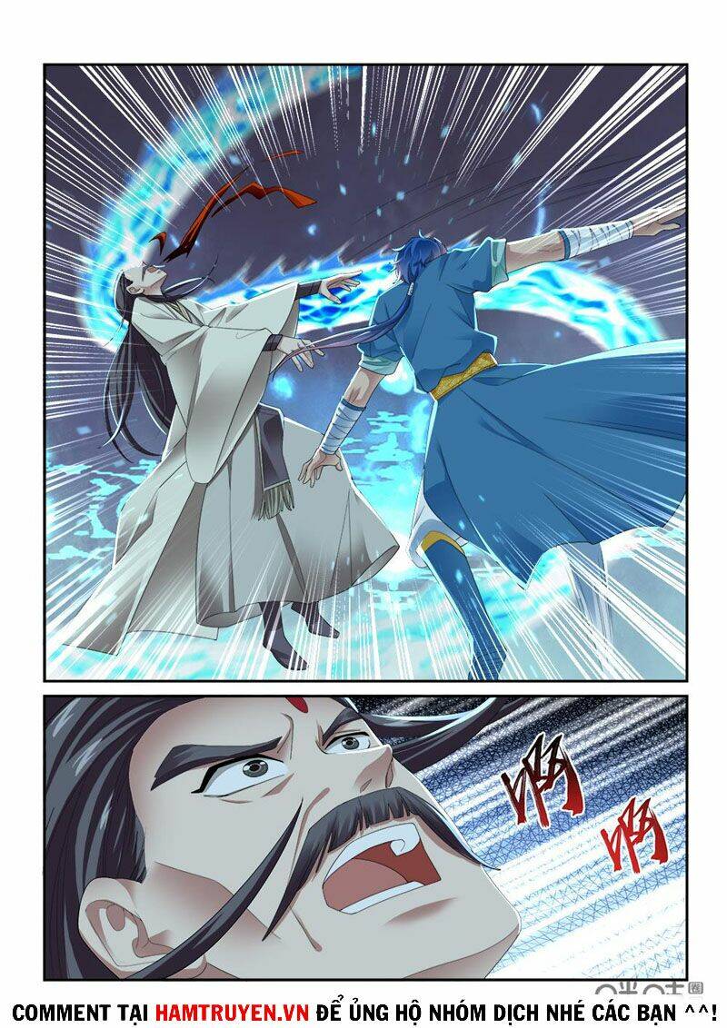 cửu tinh thiên thần quyết chapter 269 5