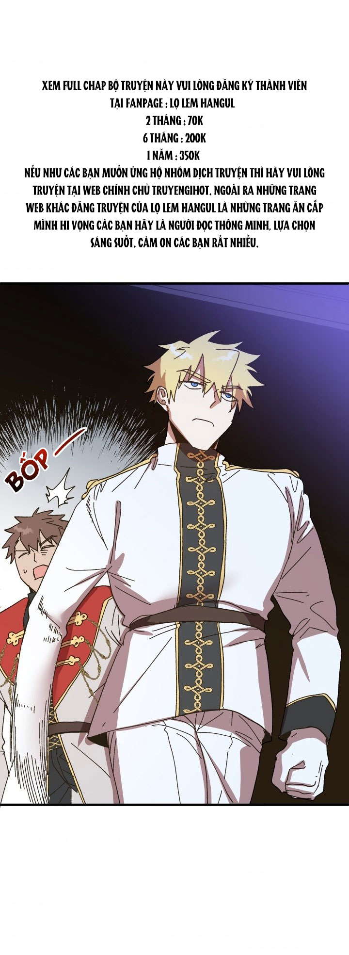 công chúa giả điên chapter 53.1 40