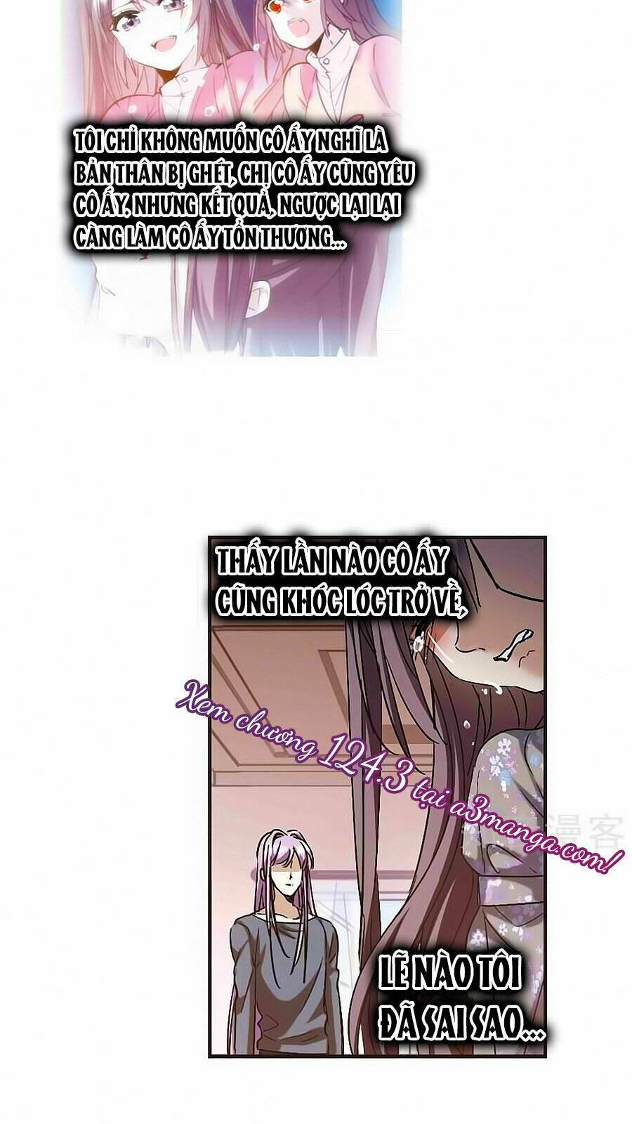 huyết tộc cấm vực chapter 124.2 22