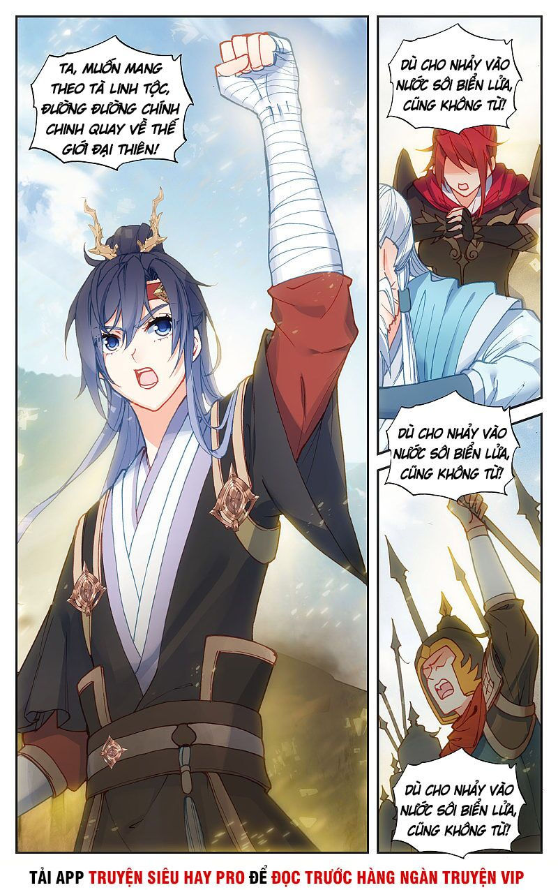 thương khung bảng chi thánh linh kỷ chapter 203 4