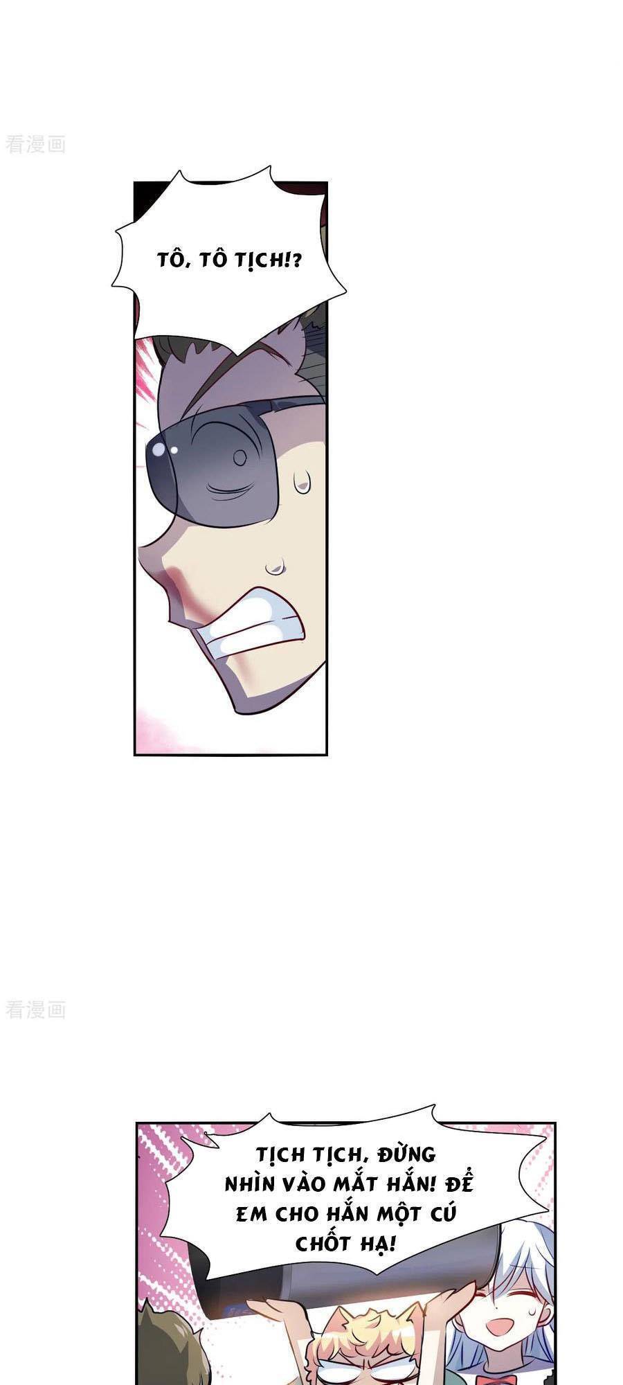 tô tịch kỳ quái chapter 163 15