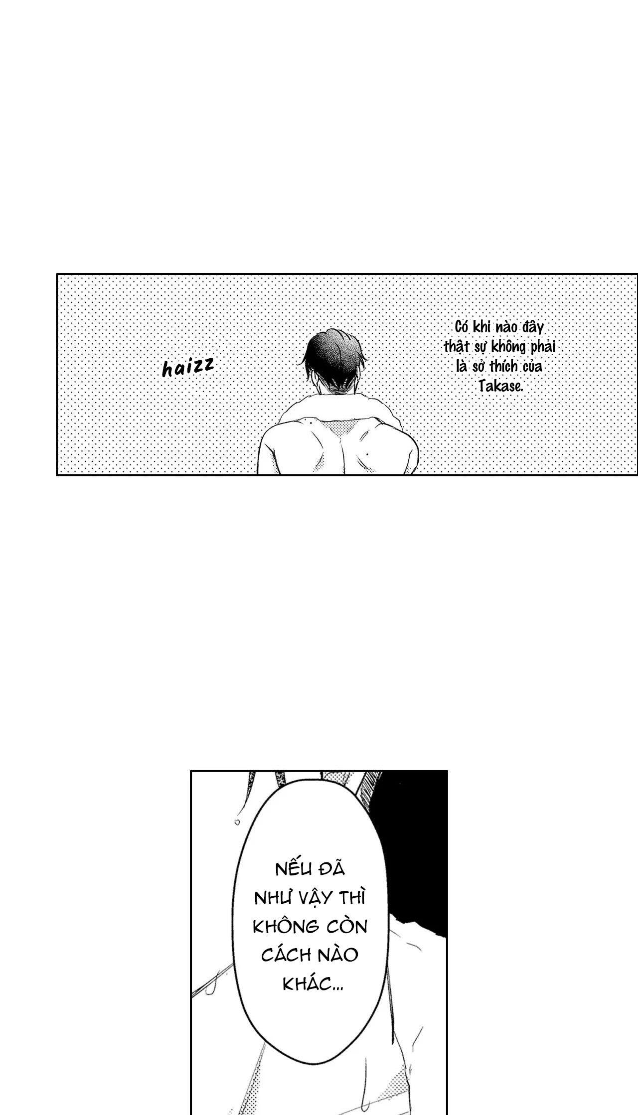 nốt ruồi của kido-kun trông thật ngon chapter 7 24