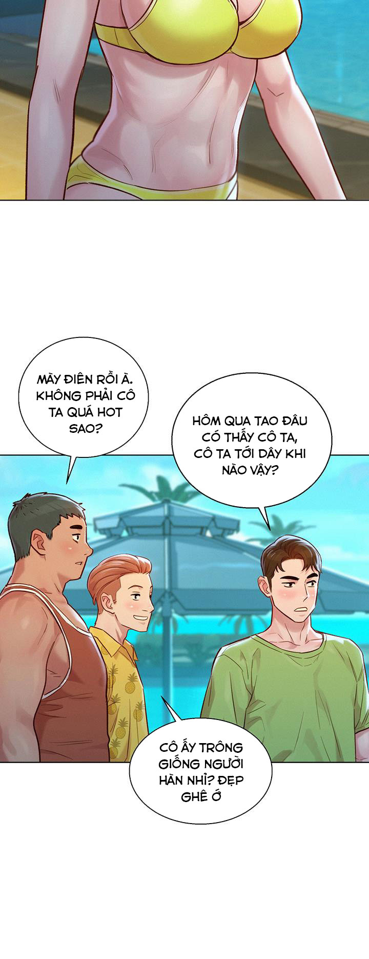 chị gái mưa chapter 124 16