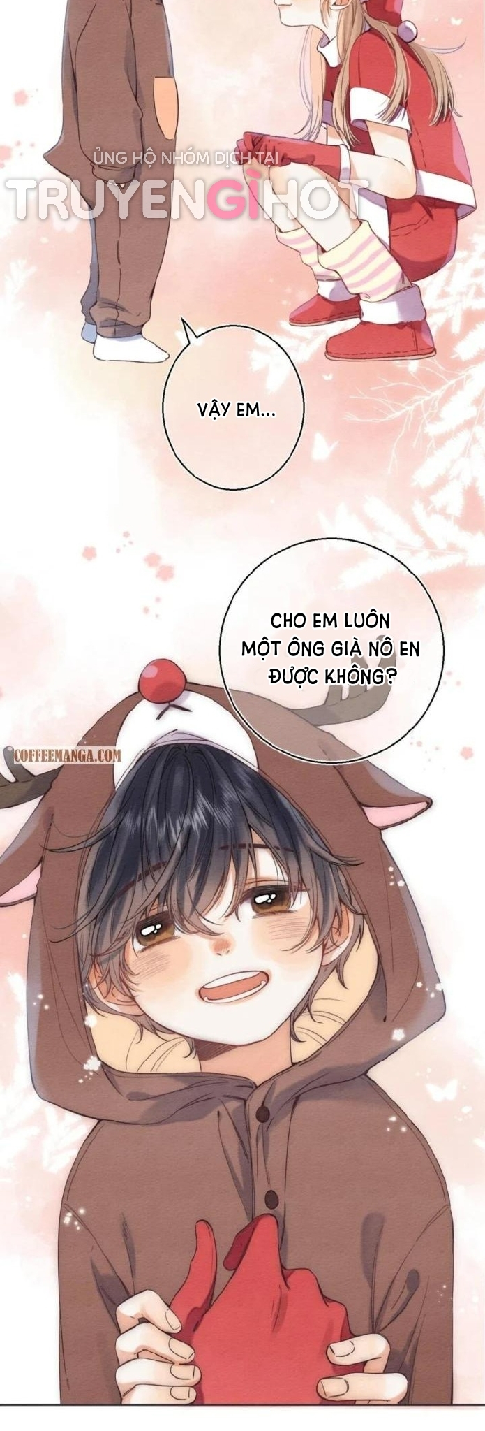 vụng trộm không thể giấu - mối tình thầm kín chapter 26 44