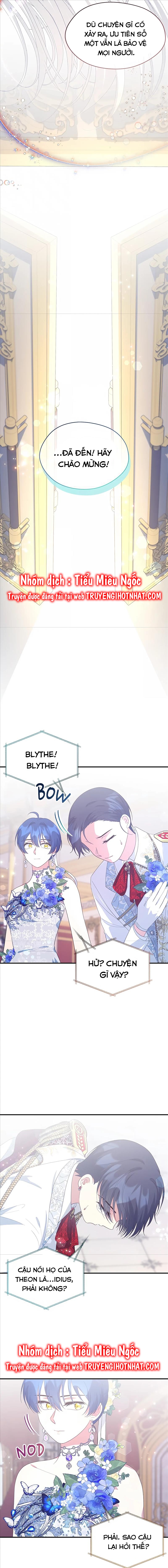 tôi không phải là nữ anh hùng chapter 103 5