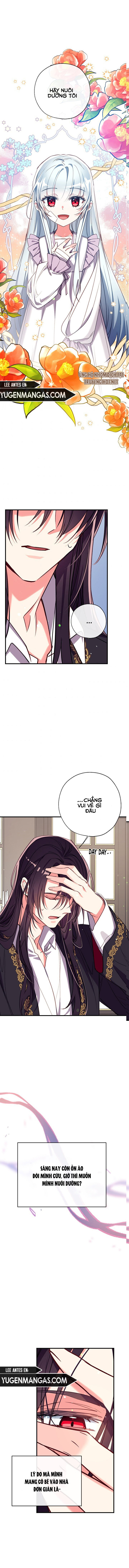 chúng ta có thể trở thành gia đình được không? chapter 30 9