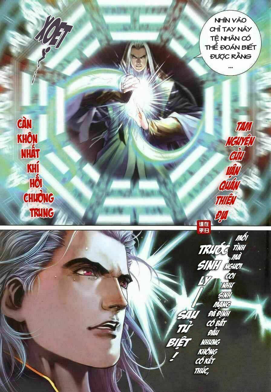 ôn thuỵ an quần hiệp truyện chapter 20 13